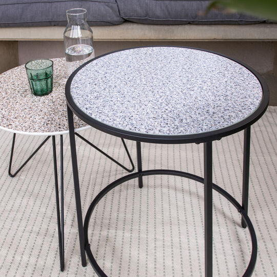 Klebefolie Porrinho graublau image number null